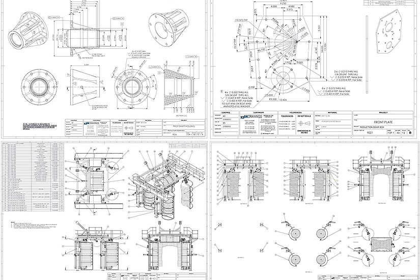 Special Purpose Machine Design