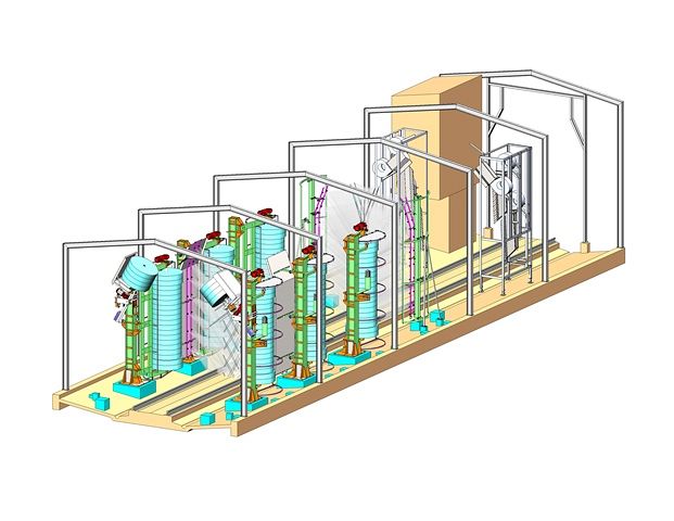 Special Purpose Machine Design